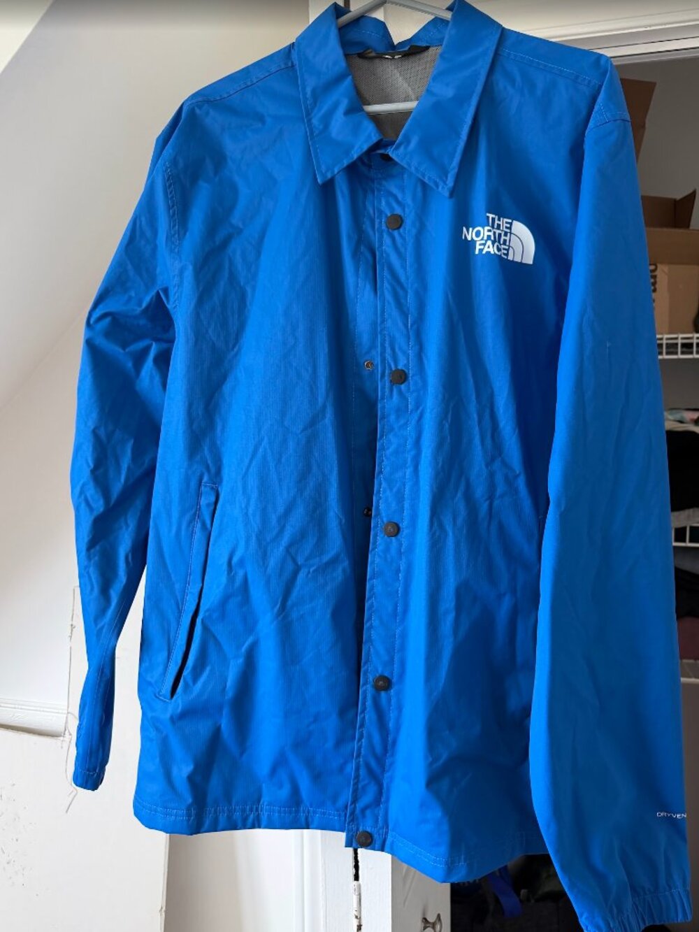 NorthFace - Coach jacket